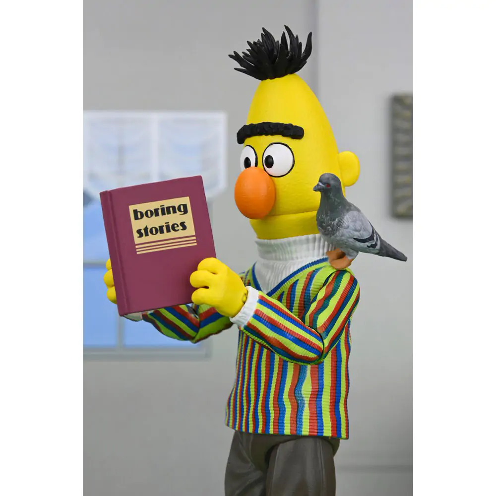 Figurină Sesame Street Blas Ultimate 18cm poza produsului