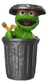 Sesame Street Blokees PreCool Series 2 Kit Model Plastic 07 Oscar 11 cm poza produsului