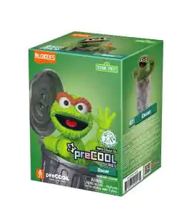 Sesame Street Blokees PreCool Series 2 Kit Model Plastic 07 Oscar 11 cm poza produsului