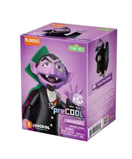 Sesame Street Blokees PreCool Series 2 Model Plastic Kit 08 Count Von Count 13 cm poza produsului