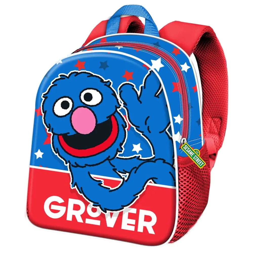 Sesame Street Coco rucsac 3D 30cm poza produsului