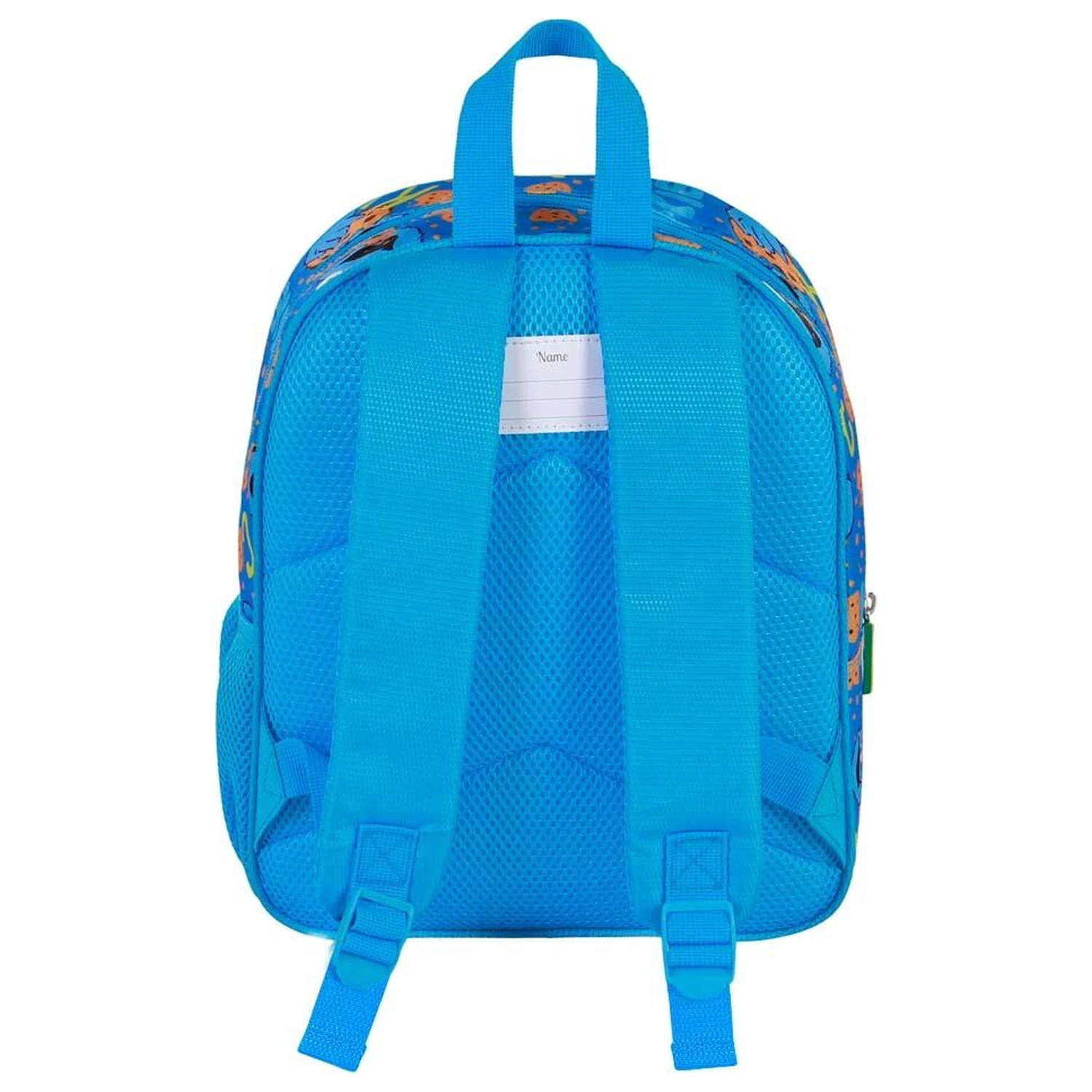 Sesame Street Cookie Monster rucsac 3D 30cm poza produsului