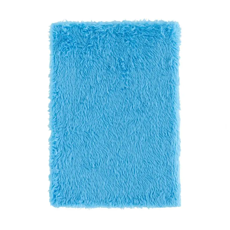 Sesame Street Cookie Monster A5 notes premium de pluș poza produsului