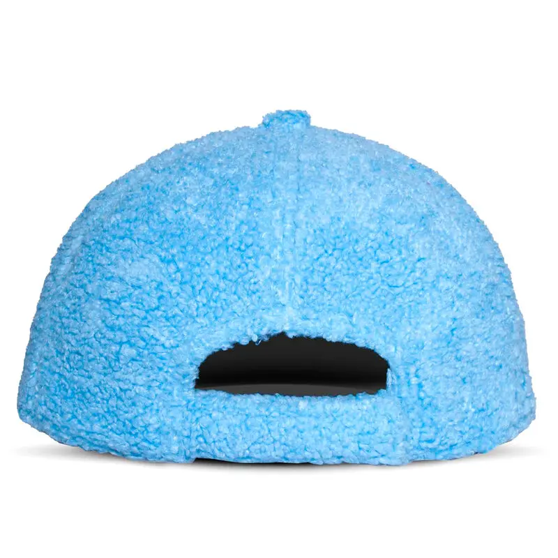 Sesame Street Snapback Șapcă Cookie Monster poza produsului