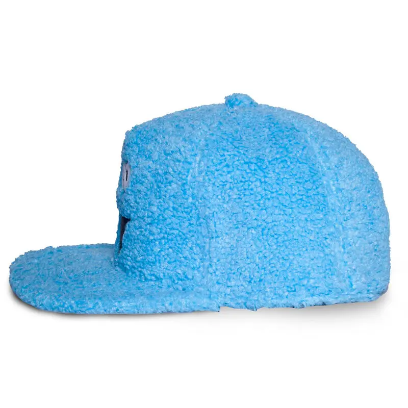 Sesame Street Snapback Șapcă Cookie Monster poza produsului