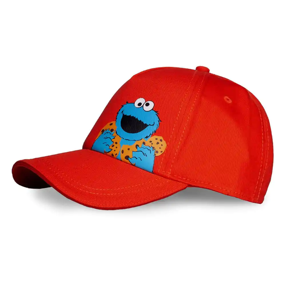 Sesame Street Snapback Monstrul Fursecilor șapcă poza produsului