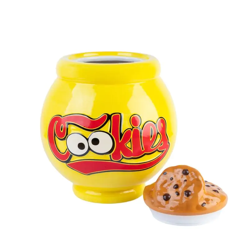 Sesame Street Cookie Monster cutie de biscuiți poza produsului