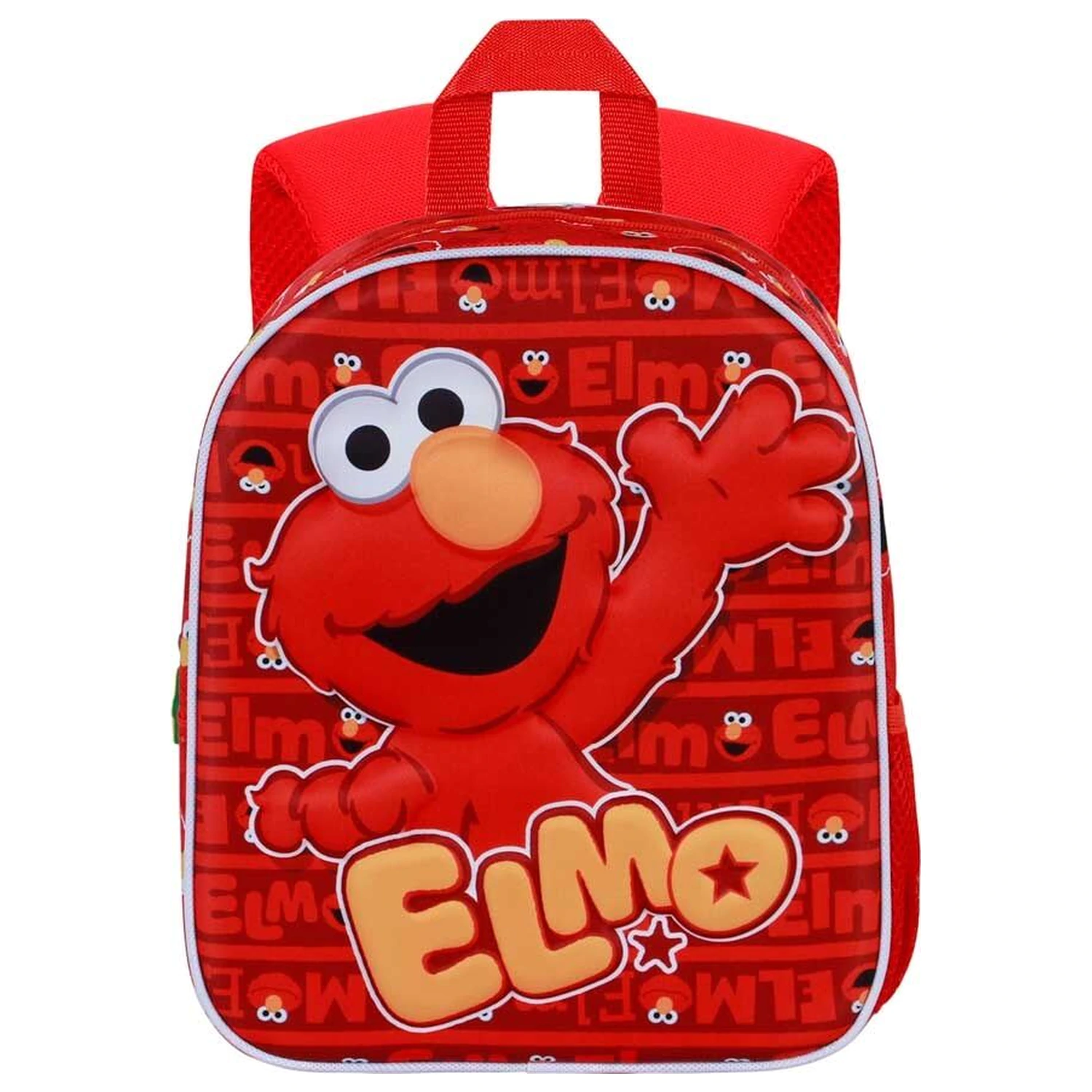 Sesame Street Elmo ghiozdan 3D 30 cm poza produsului