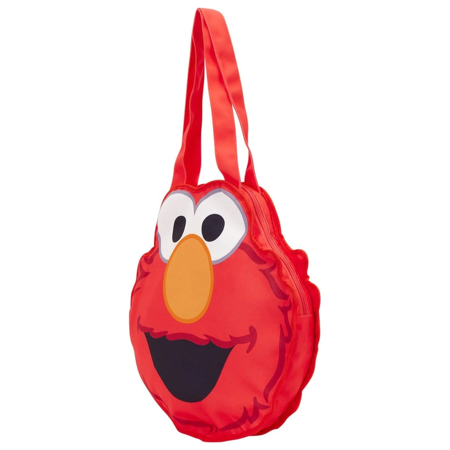 Geanta tote Elmo Sesame Street by Loungefly poza produsului