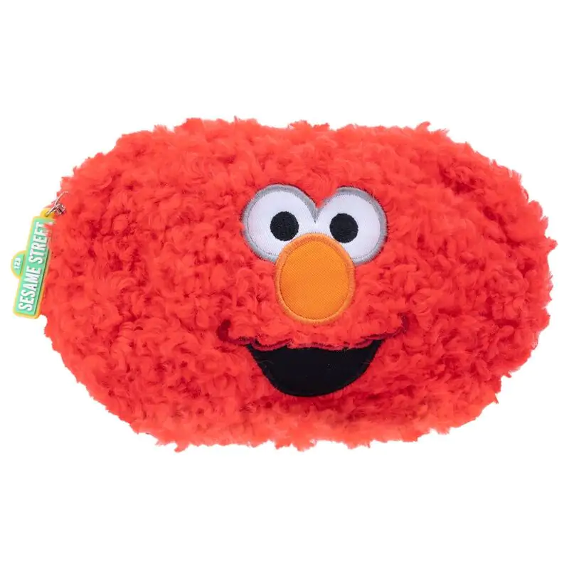 Sesame Street Elmo penar pluș poza produsului