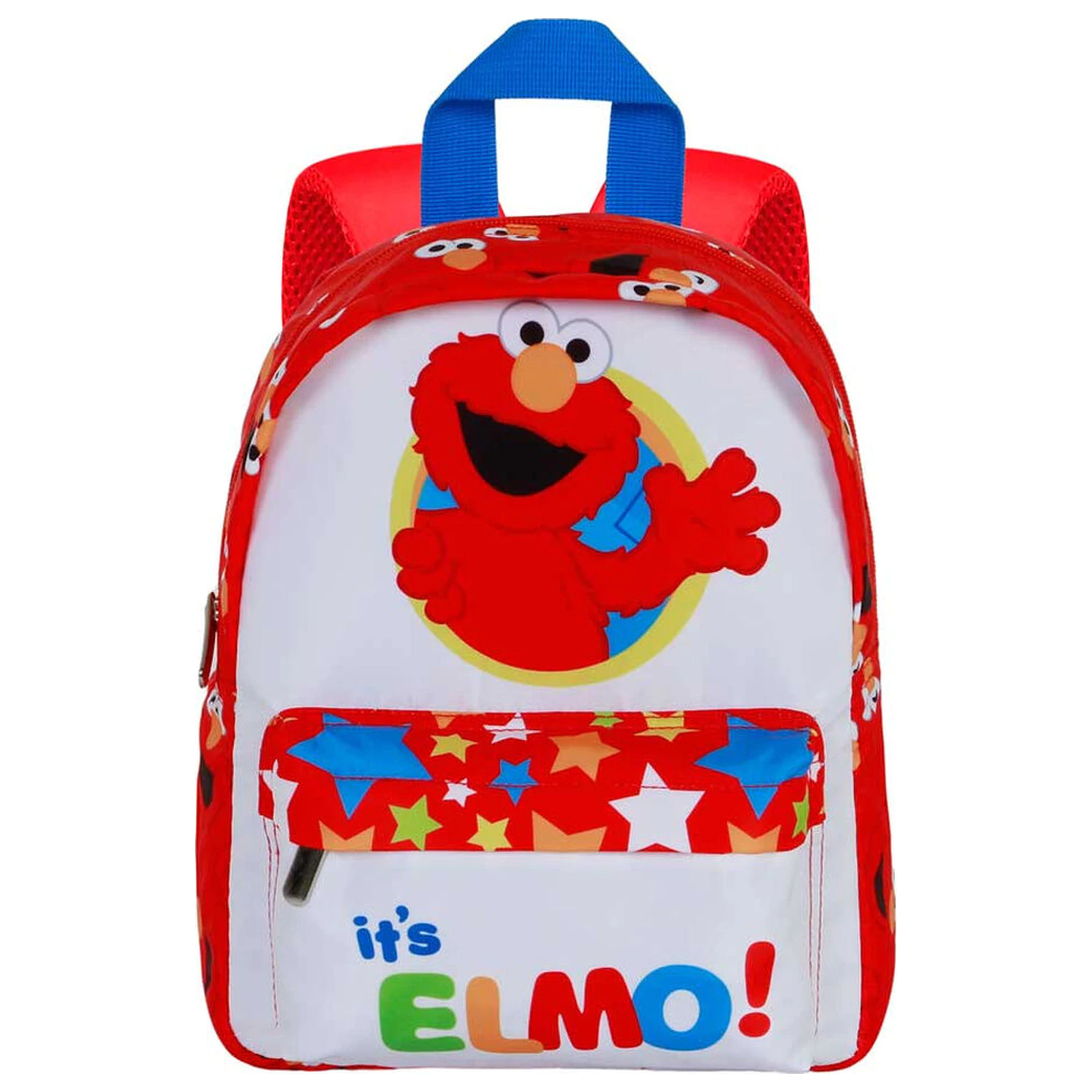 Rucsac Sesame Street Elmo 27cm poza produsului