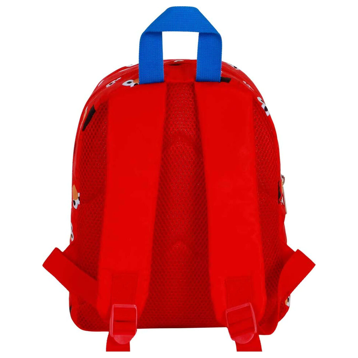 Rucsac Sesame Street Elmo 27cm poza produsului