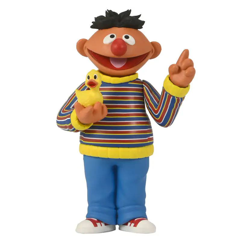 Figurină Sesame Street Epi 15cm poza produsului