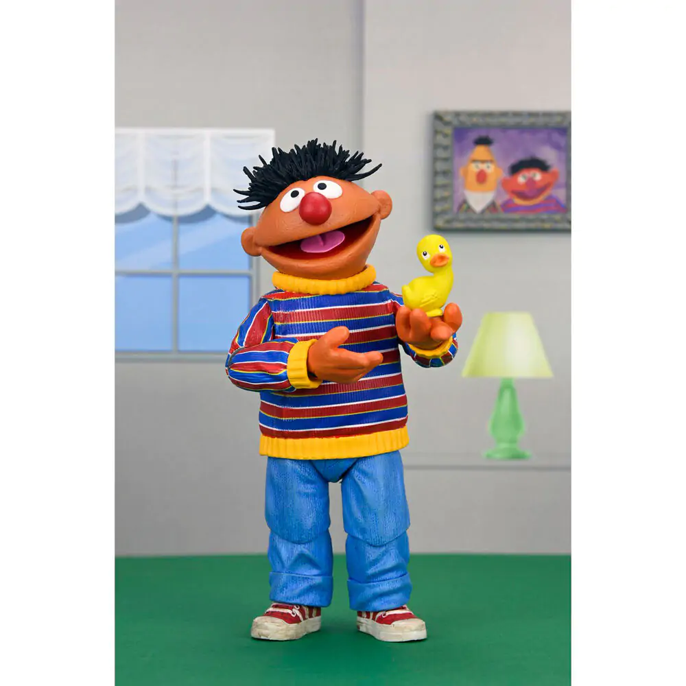 Figurină Sesame Street Epi Ultimate 18cm poza produsului