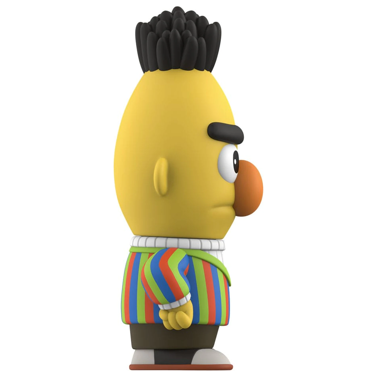 Sesame Street FUN! FUN! Figura din vinil Wave 02 Bert 13 cm poza produsului