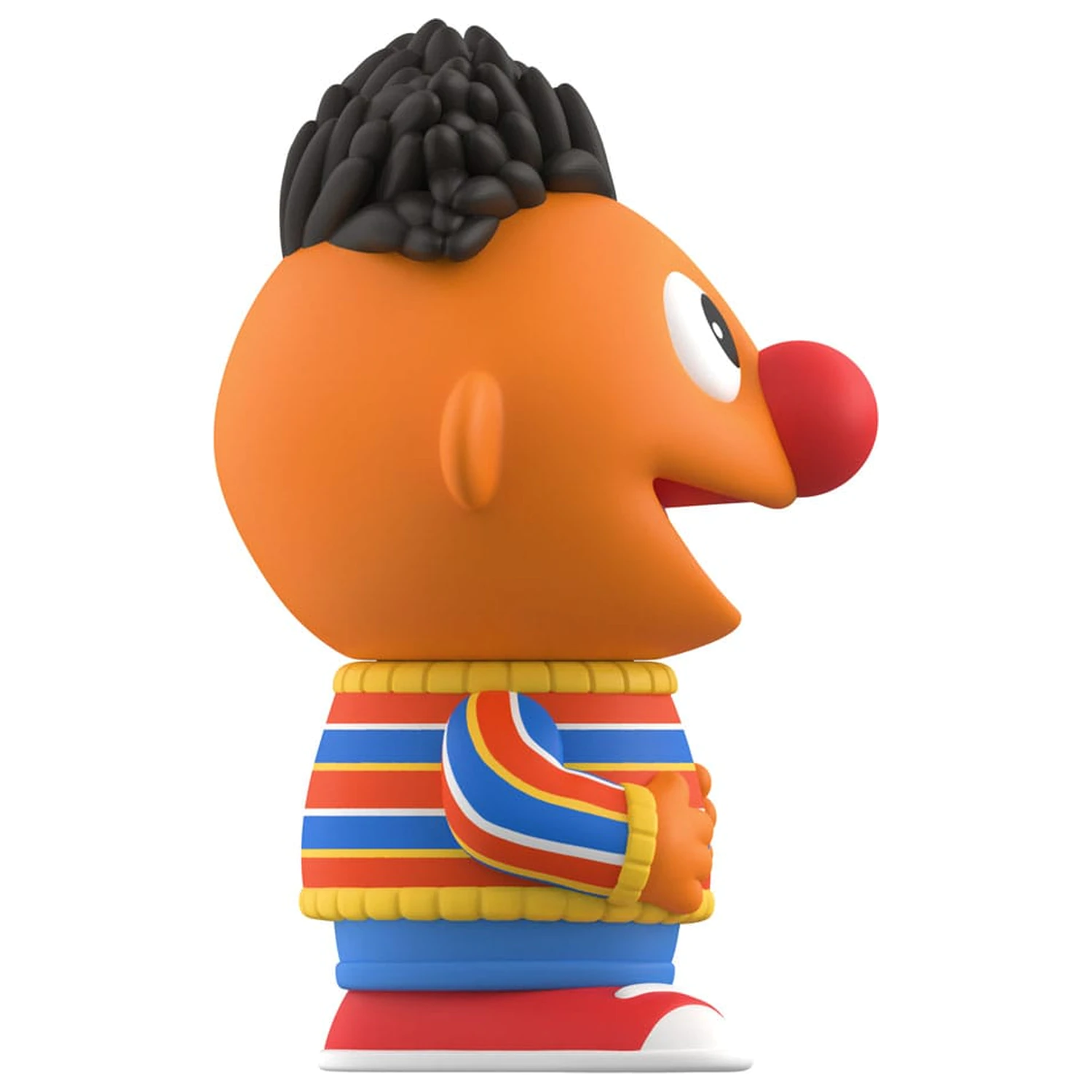 Sesame Street FUN! FUN! Figurina din vinil Wave 02 Ernie 13 cm poza produsului