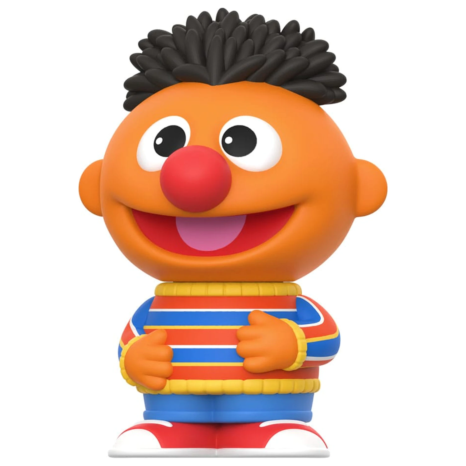 Sesame Street FUN! FUN! Figurina din vinil Wave 02 Ernie 13 cm poza produsului