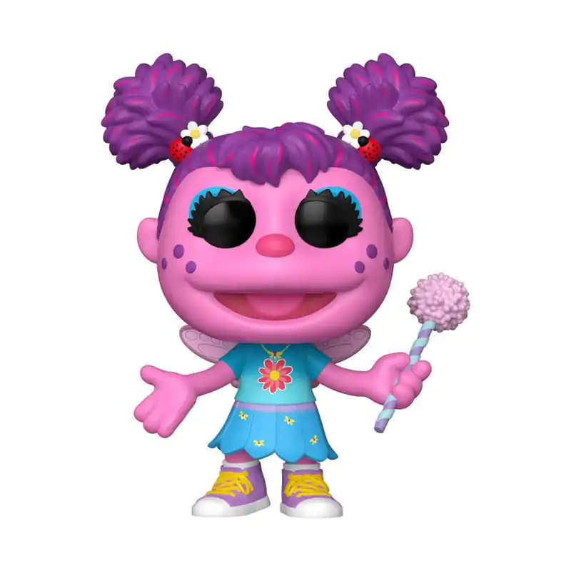 Sesame Street Funko POP! TV figurină de vinil Abby 9 cm poza produsului