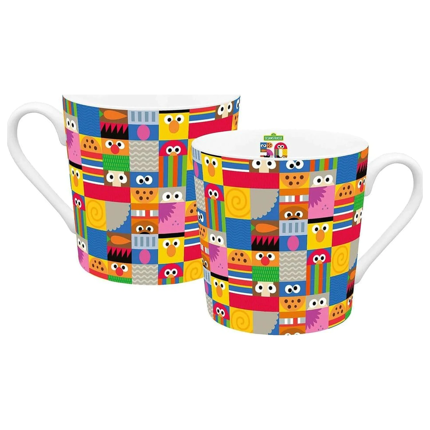 Sesame Street Mug Jubiläum 350ml poza produsului