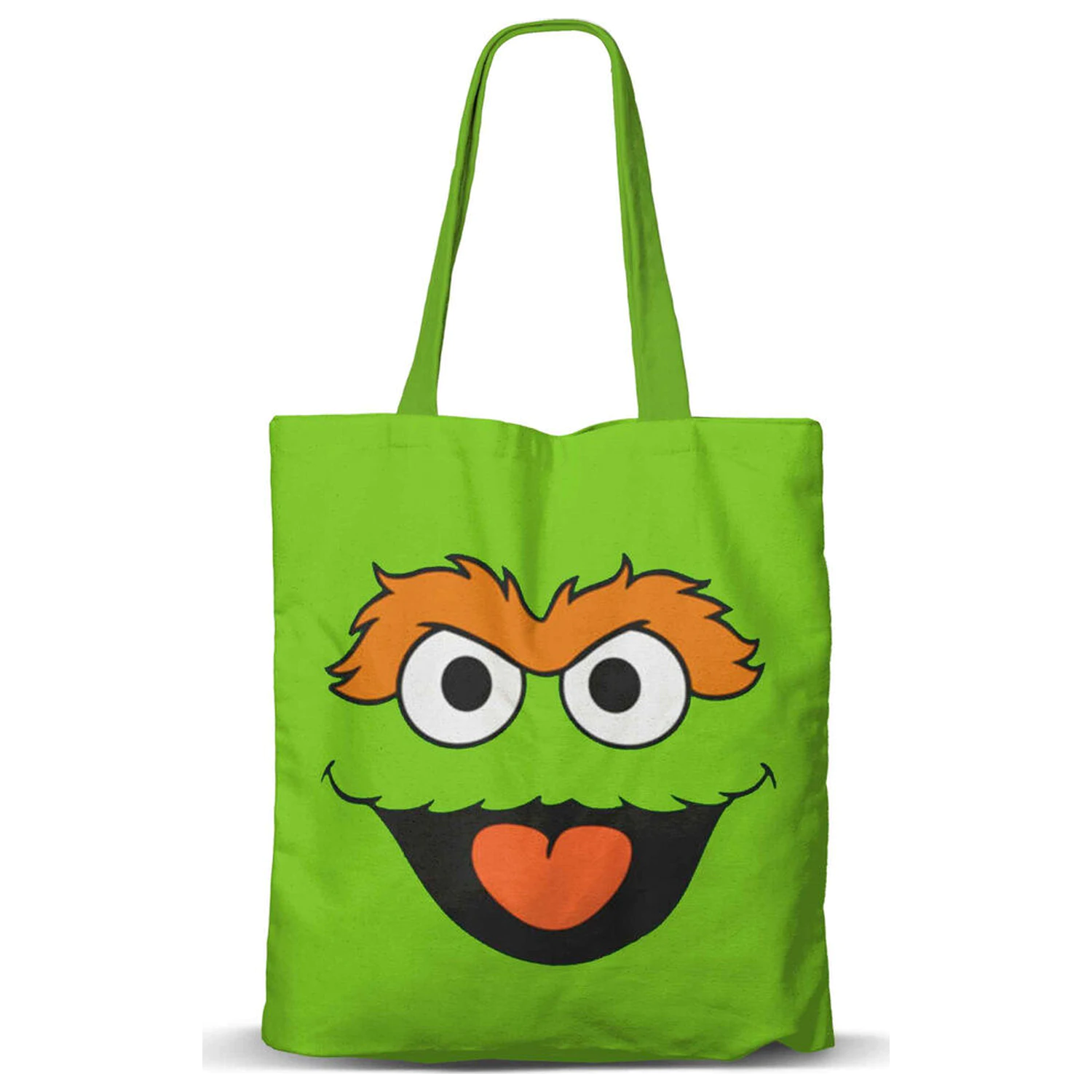 Sesame Street Oscar geanta de cumparaturi poza produsului