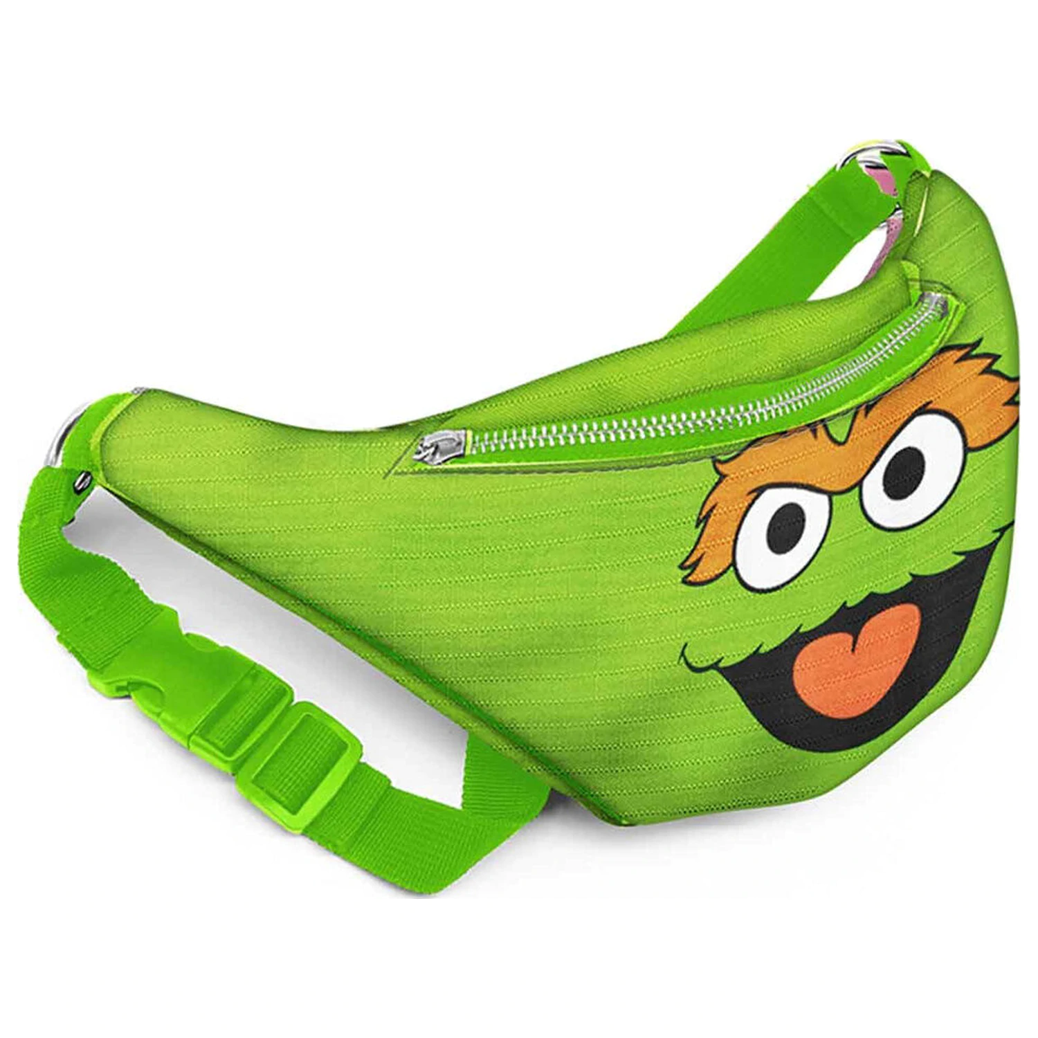 Sesame Street Oscar borseta poza produsului