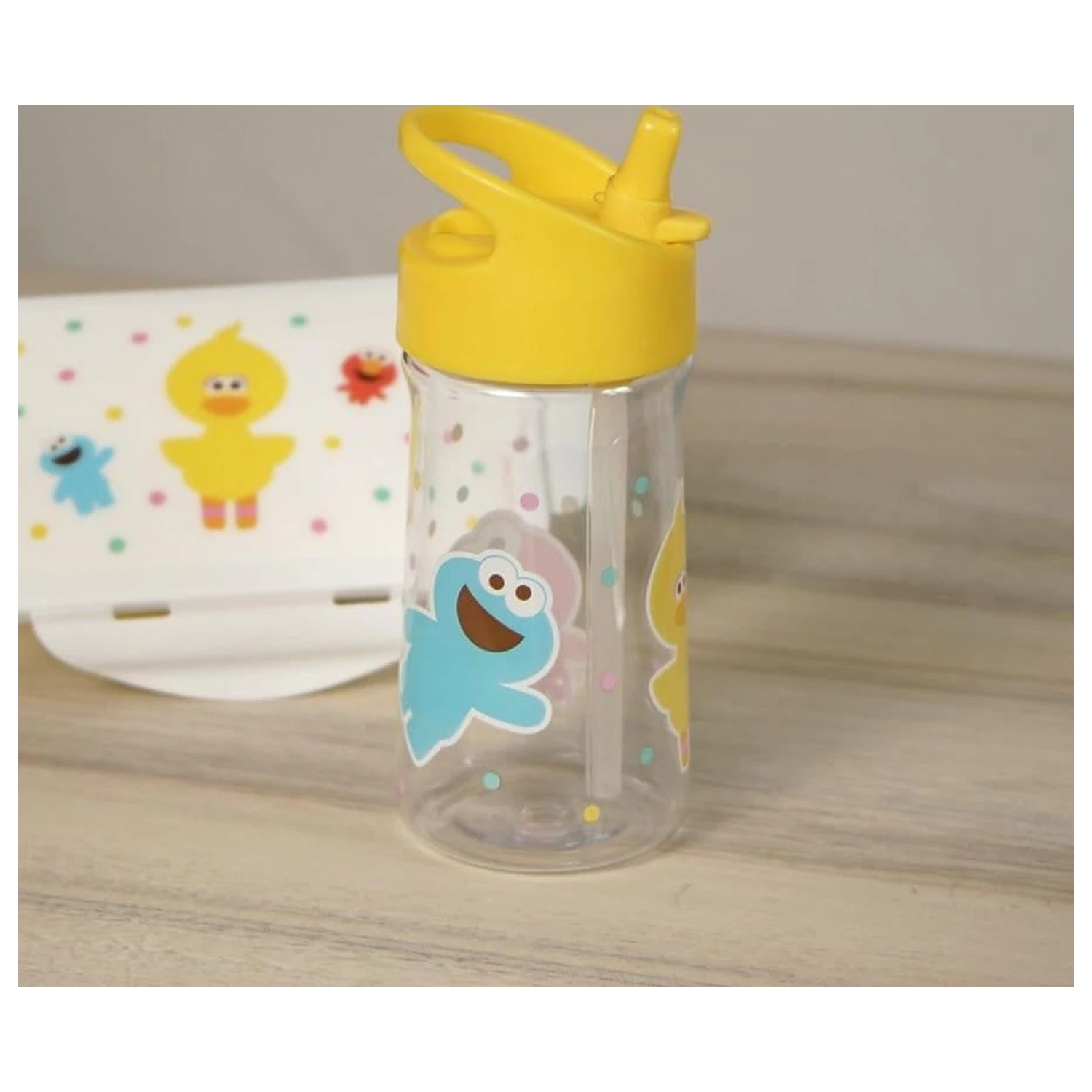 Sesame Street Sticla de baut Freunde 350ml poza produsului