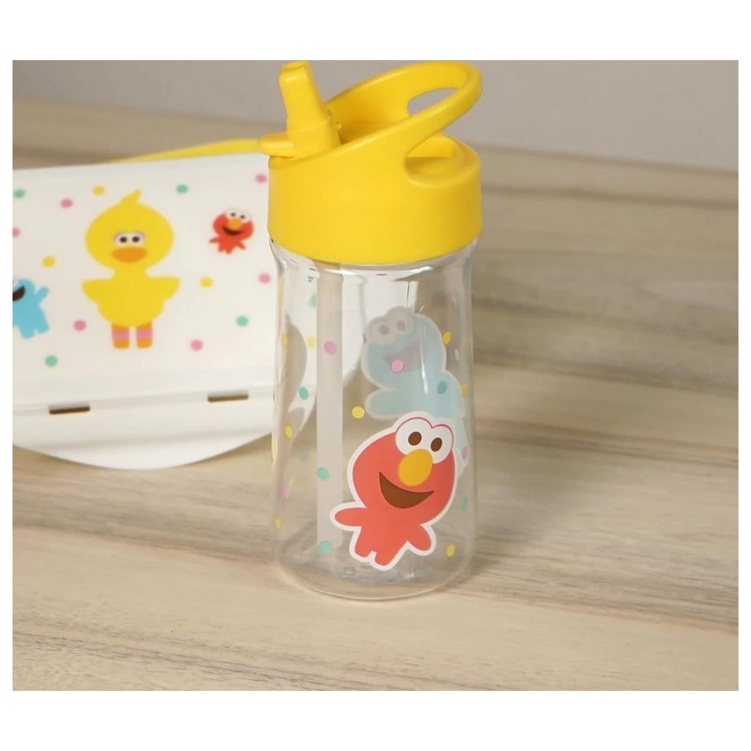 Sesame Street Sticla de baut Freunde 350ml poza produsului