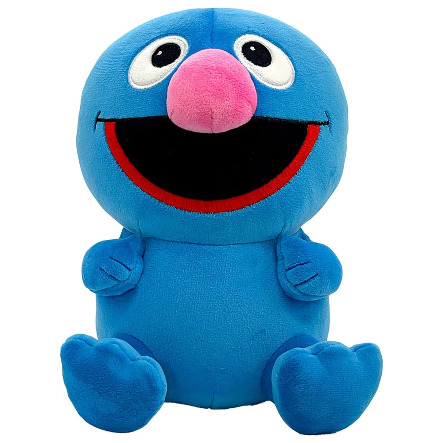 Sesame Street Super Duper figurina de plus Figure Wave 02 Grover 22 cm poza produsului