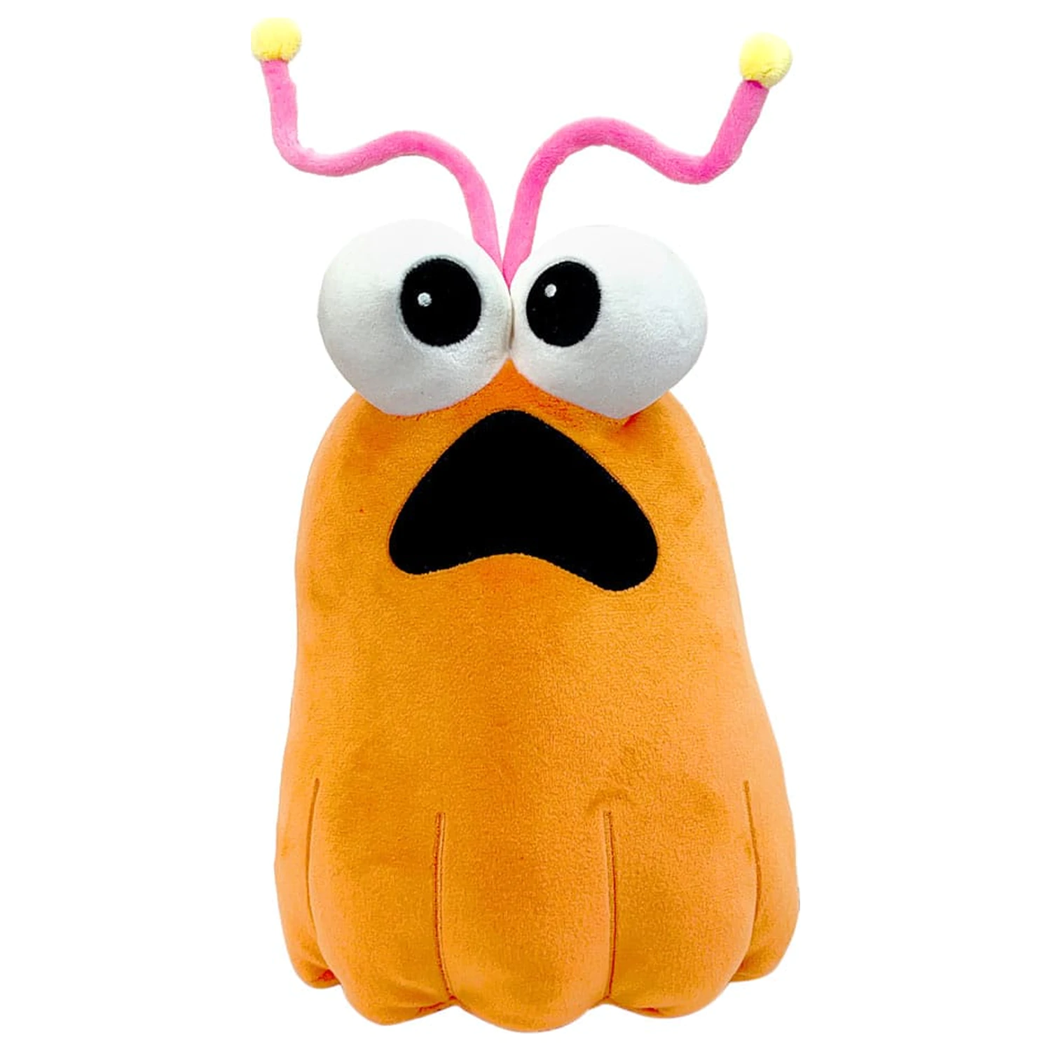 Sesame Street Super Duper Plush Figure Wave 03 Yip Yip 20 cm poza produsului