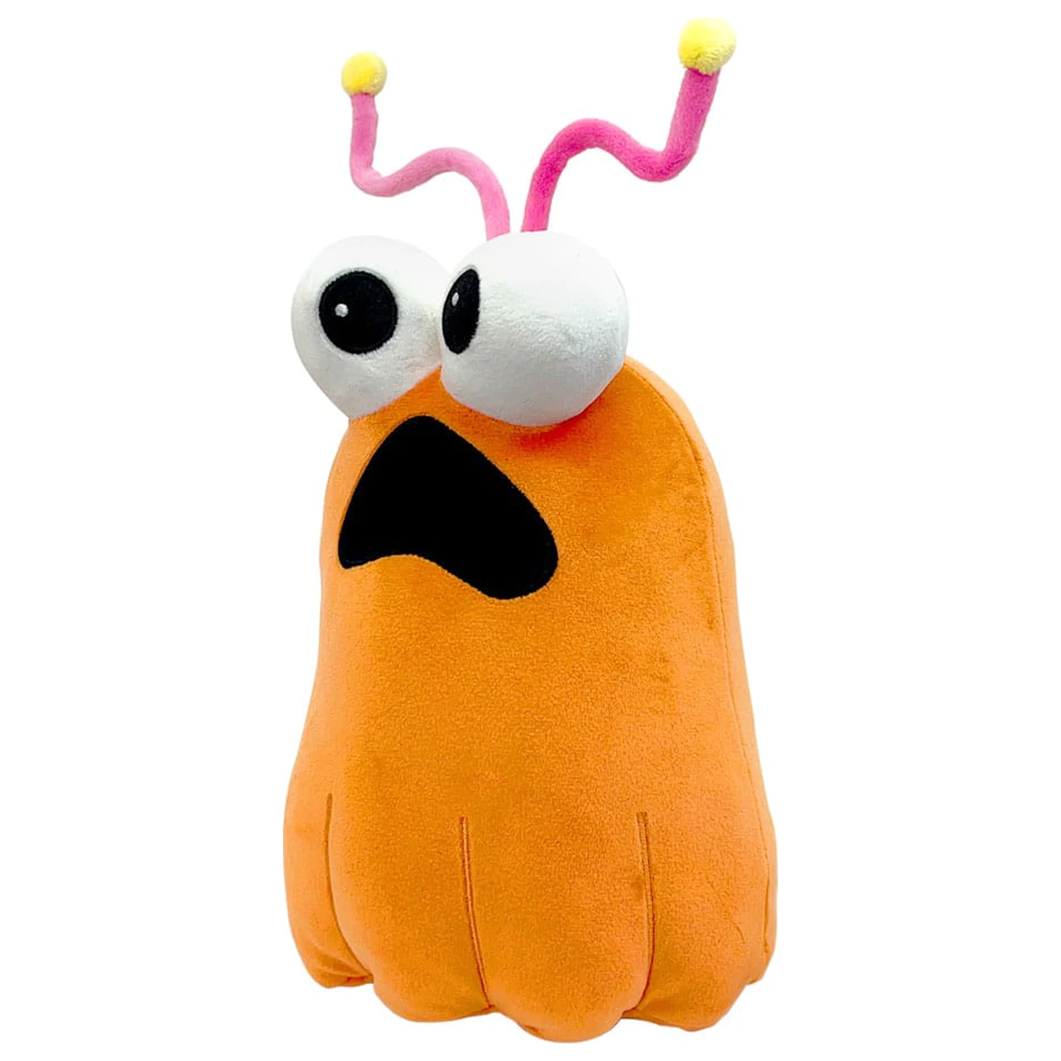 Sesame Street Super Duper Plush Figure Wave 03 Yip Yip 20 cm poza produsului