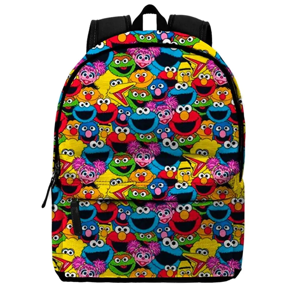 Sesame Street rucsac 44cm poza produsului