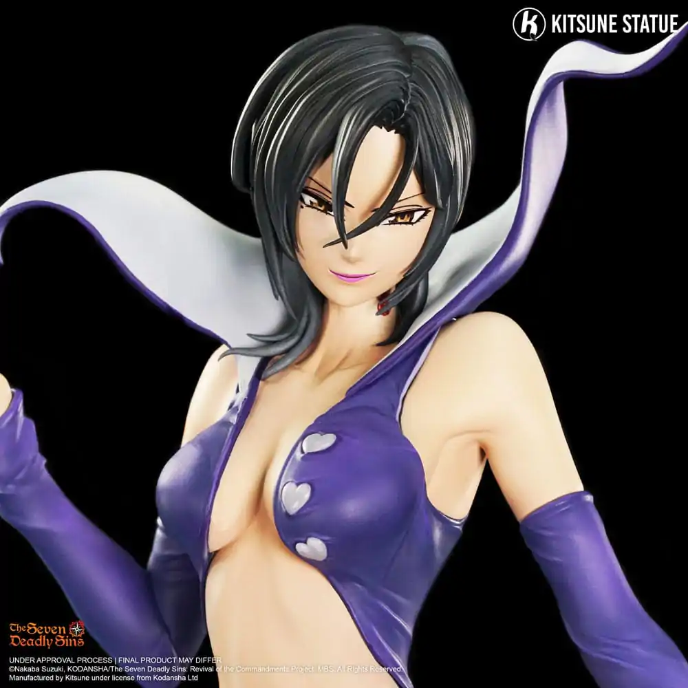 Statuie Seven Deadly Sins 1/6 Merlin 37 cm poza produsului