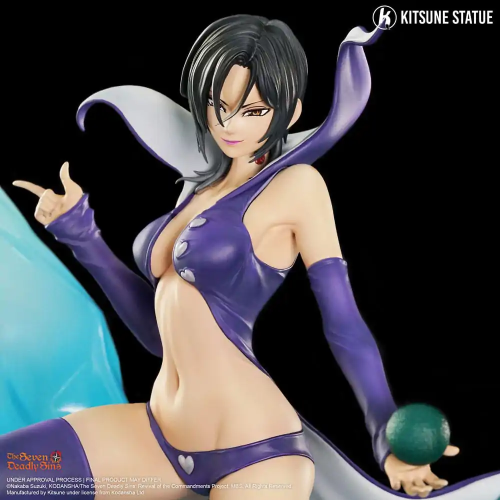 Statuie Seven Deadly Sins 1/6 Merlin 37 cm poza produsului