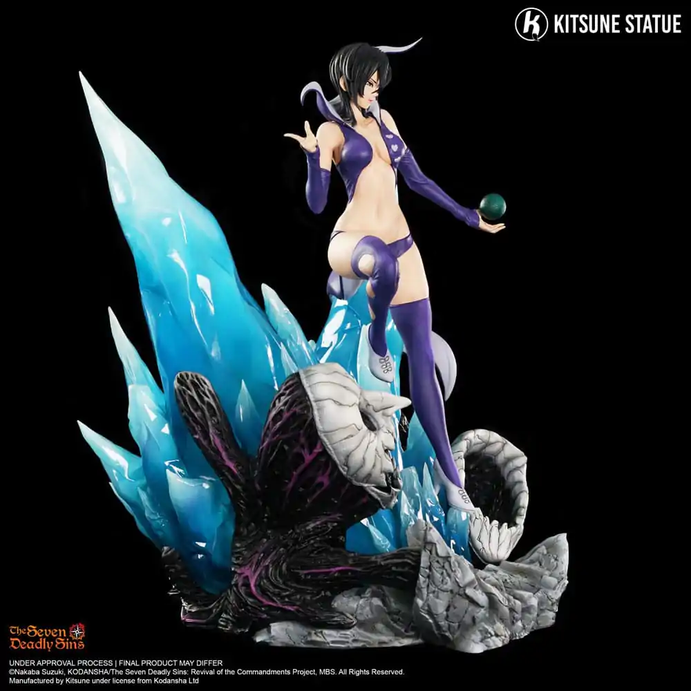 Statuie Seven Deadly Sins 1/6 Merlin 37 cm poza produsului