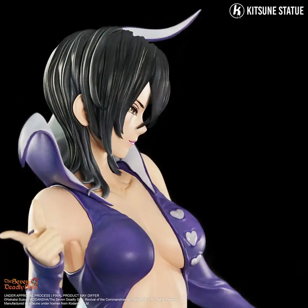 Statuie Seven Deadly Sins 1/6 Merlin 37 cm poza produsului