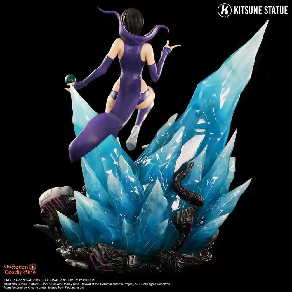 Statuie Seven Deadly Sins 1/6 Merlin 37 cm poza produsului