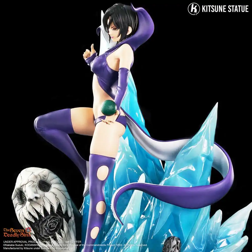 Statuie Seven Deadly Sins 1/6 Merlin 37 cm poza produsului