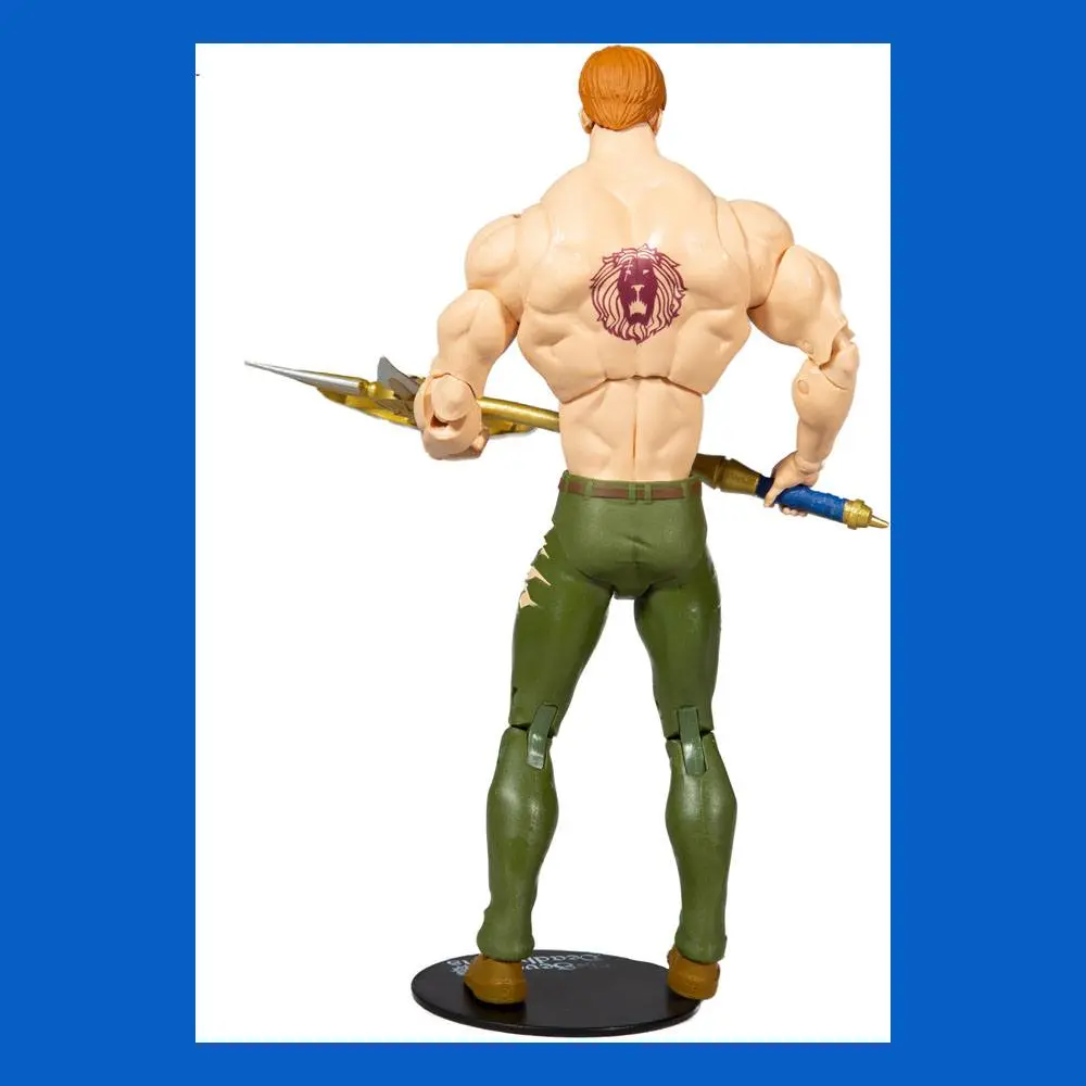 Seven Deadly Sins Figurina de actiune Escanor 18 cm poza produsului