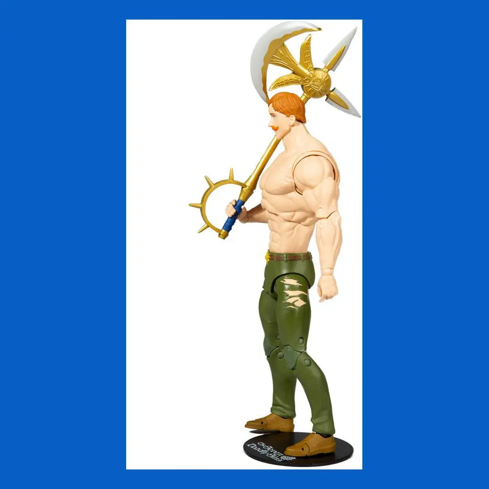 Seven Deadly Sins Figurina de actiune Escanor 18 cm poza produsului
