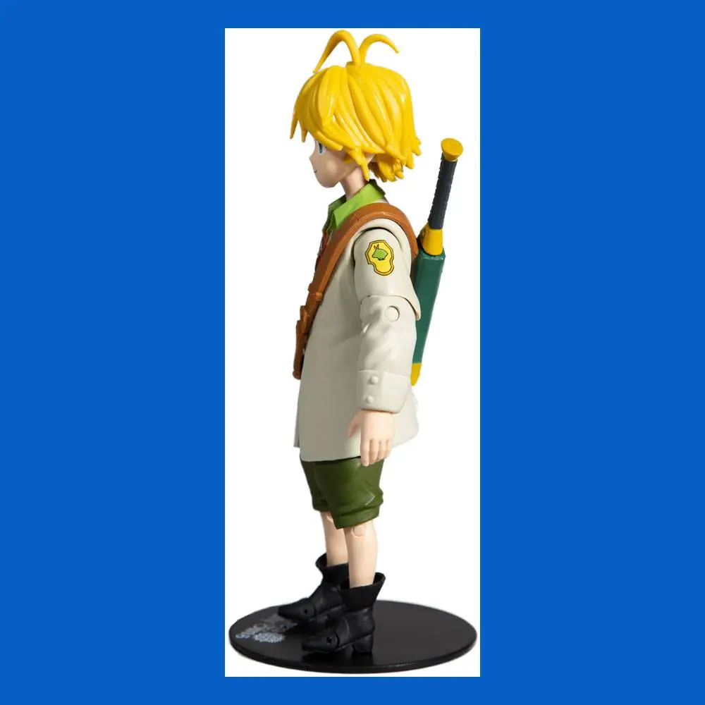 Seven Deadly Sins Action Figure Meliodas 18 cm poza produsului