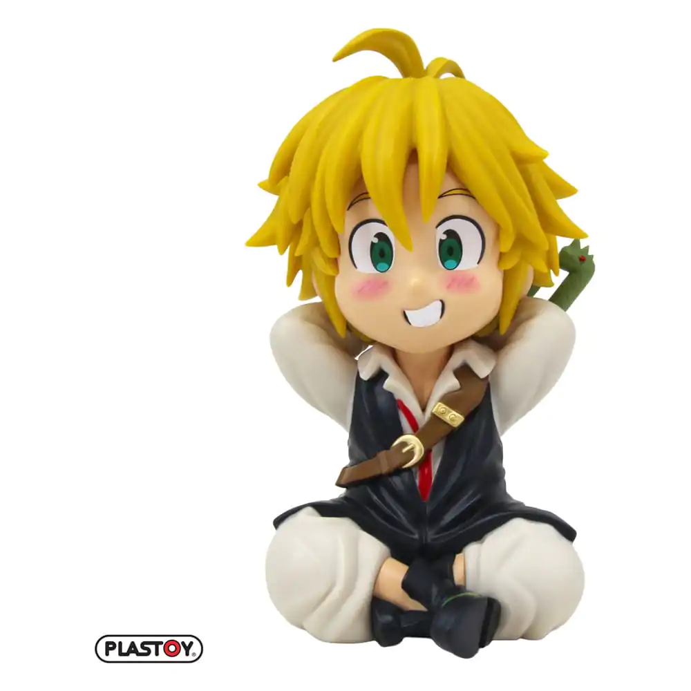 Seven Deadly Sins: Pușculiță Meliodas 14 cm poza produsului