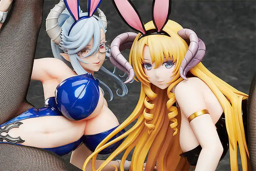 Seven Mortal Sins Statuie PVC 1/4 Mammon: Bunny Ver. 32 cm poza produsului