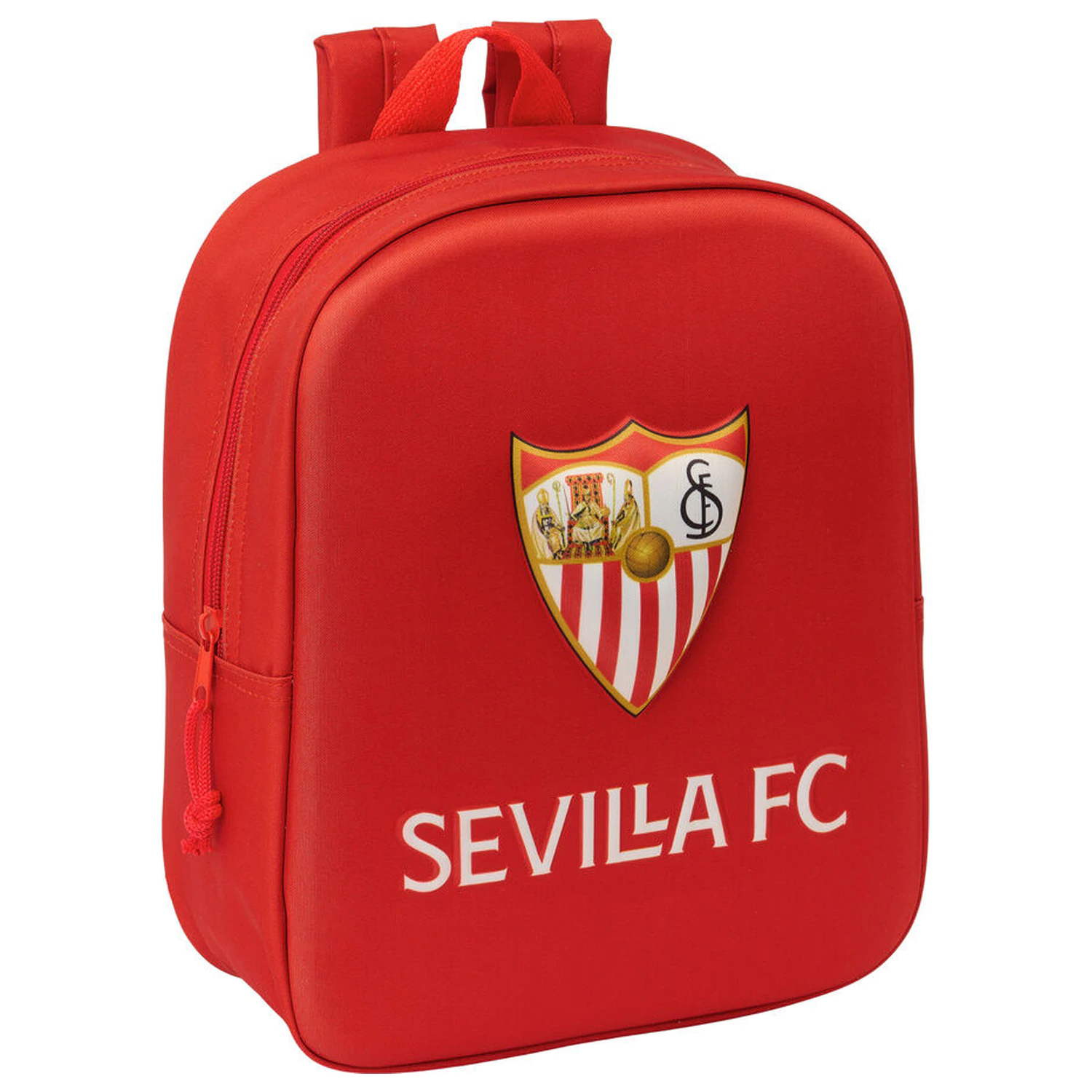 Sevilla F.C. Rucsac 3D 27cm poza produsului