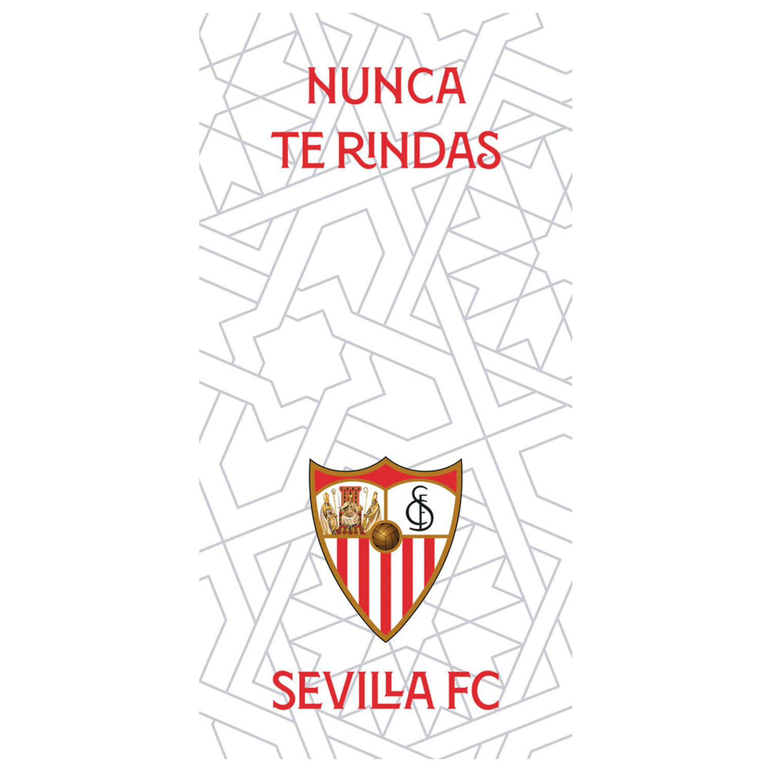 Sevilla F.C prosop de plajă din microfibră poza produsului