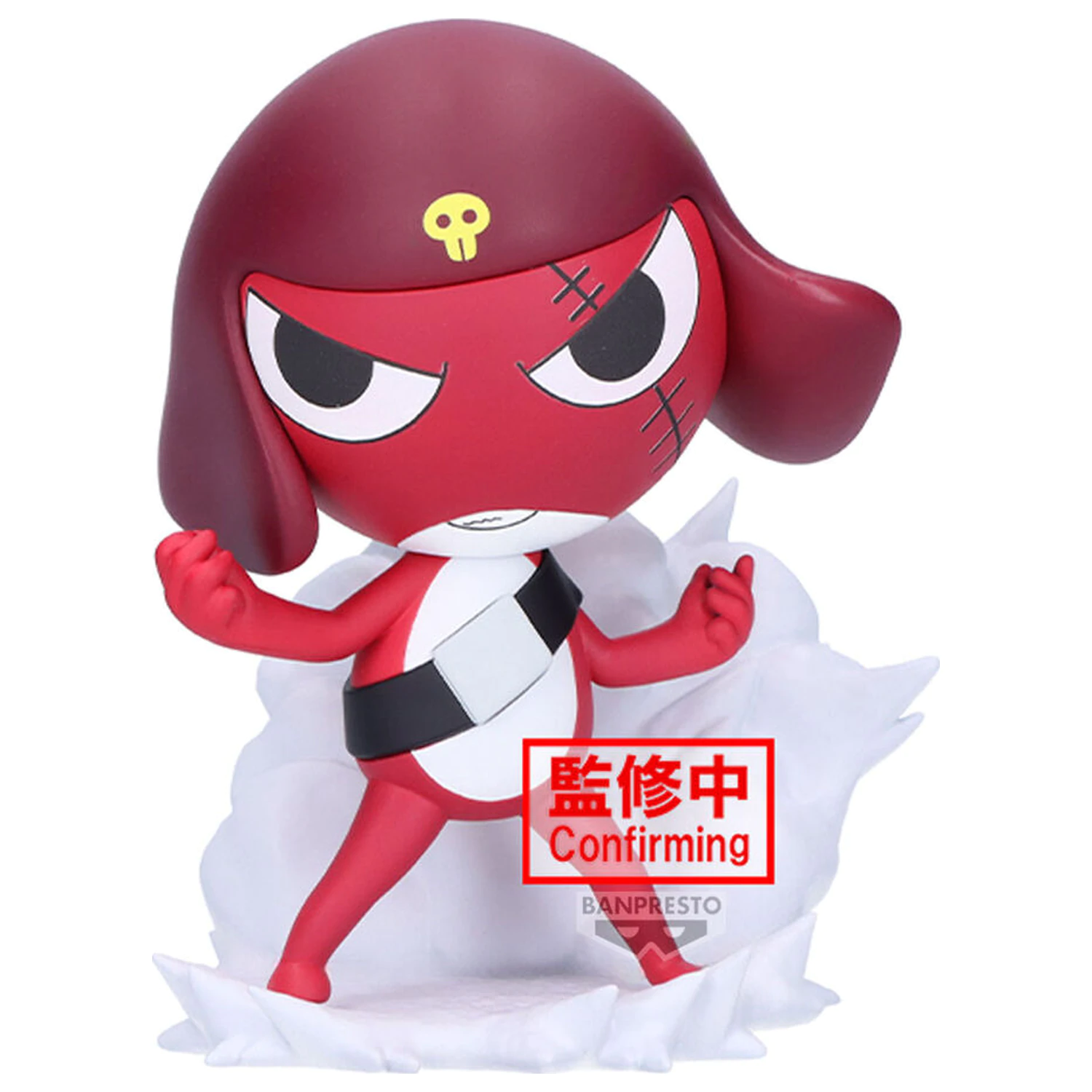 Sgt. Frog Platoon Giroro figura 10cm poza produsului