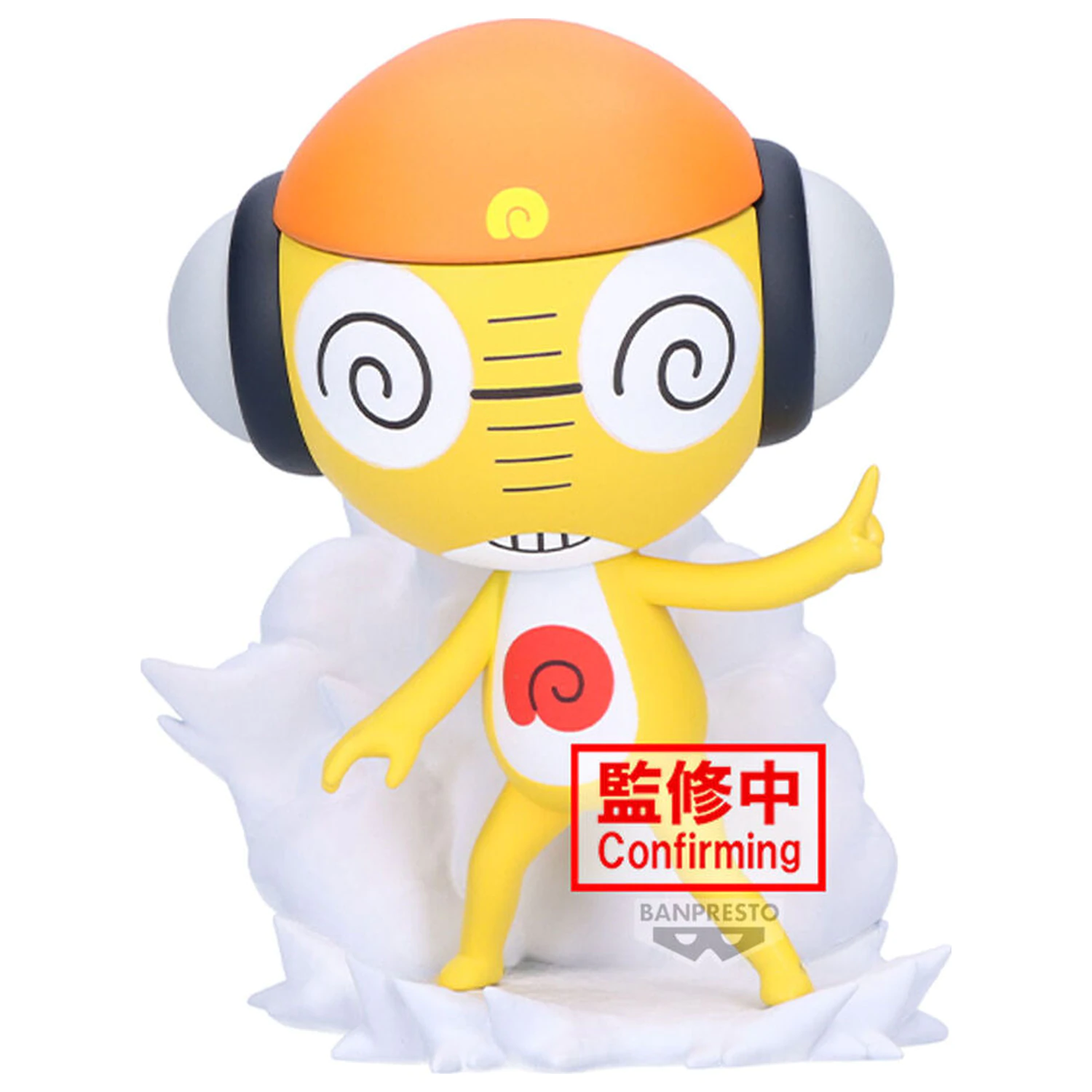 Sgt. Frog Platoon Kululu figurina 10cm poza produsului