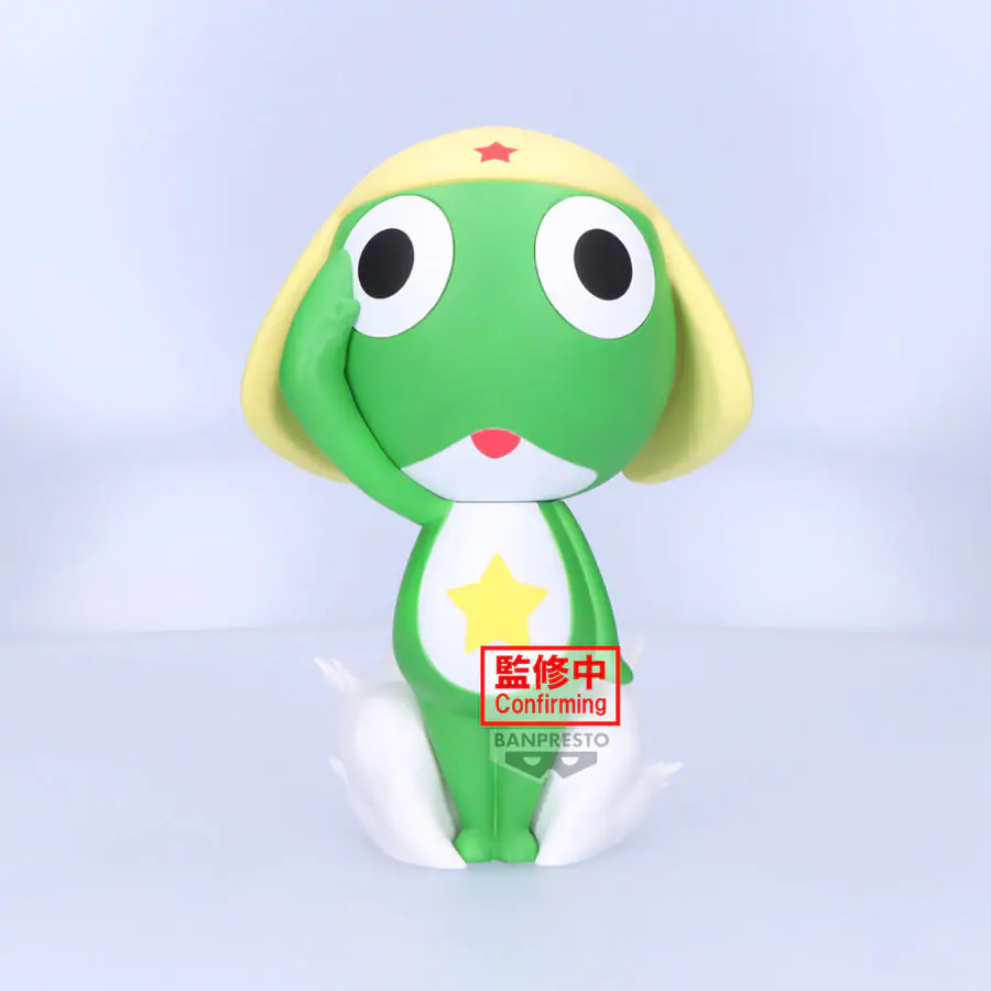 Sgt. Keroko - Keroko Figurina Sofvimates 18 cm poza produsului