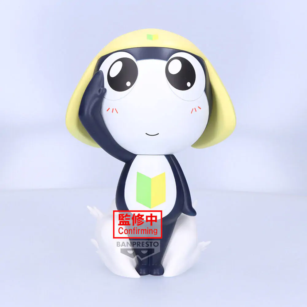 Figurină Sgt. Keroro Tamama Big Sofvimates 18 cm poza produsului