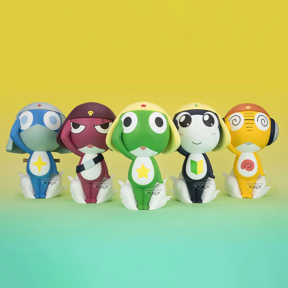 Sgt. Keroro Dororo figurina 18cm poza produsului