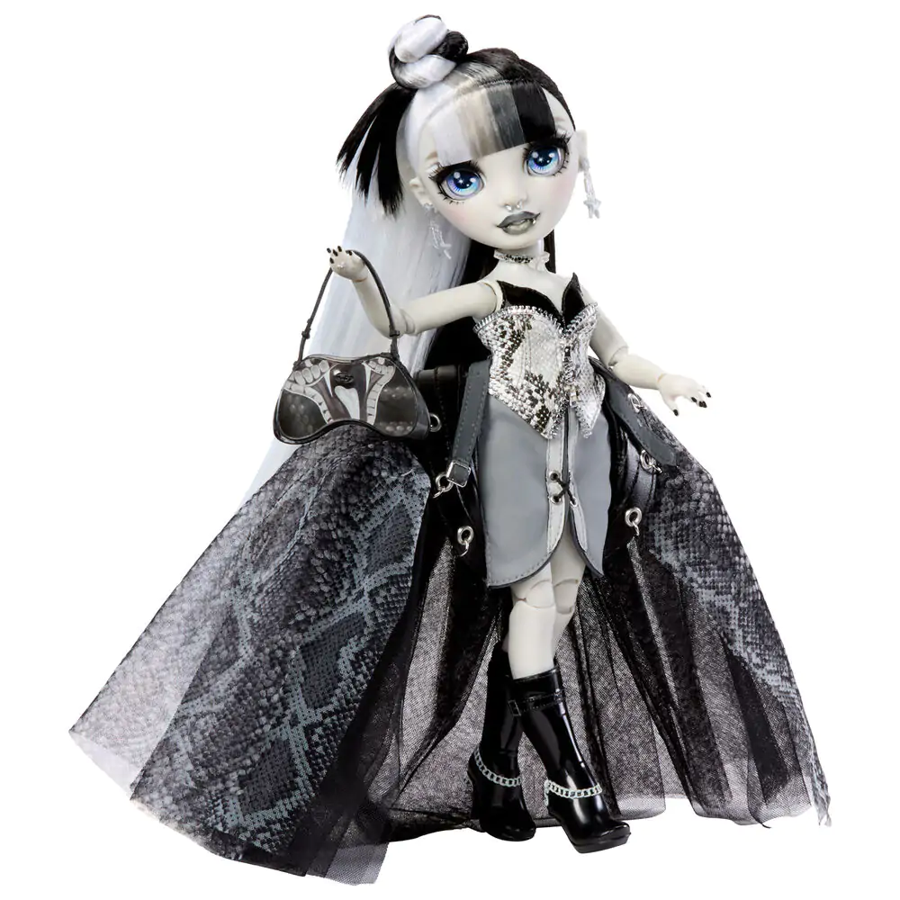 Papusa de colectie Shadow High Collector Doll Heather Greyson poza produsului